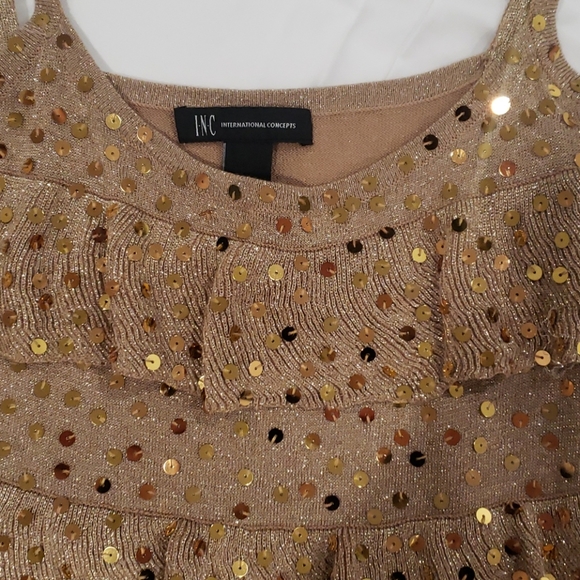 INC sequence tank top - Picture 2 of 3